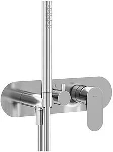 Смеситель для душа скрытого монтажа Ravak Eleganta хром X070216 Смеситель для душа скрытого монтажа Ravak Eleganta хром X070216, 1