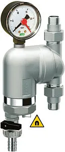 Фильтр тонкой очистки воды ½"н x ½"н Far FA 39M4 12100 Фильтр тонкой очистки воды ½"н x ½"н Far FA 39M4 12100, 1