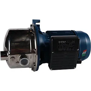 Насос поверхностный Stout SPJ-0003-000100 Насос поверхностный Stout SPJ-0003-000100, 5