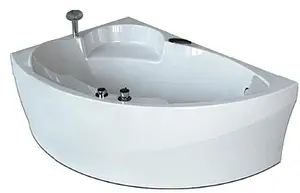 Ванна акриловая Radomir Алари 168х120 L 2-01-0-1-1-218 Ванна акриловая Radomir Алари 168х120 L 2-01-0-1-1-218, 3