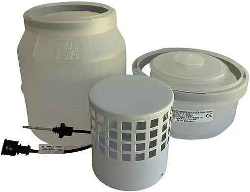 Адаптер стартовый каскадный 110/160 x 110мм (PP) Buderus FC-Set110-B23P 7738113208