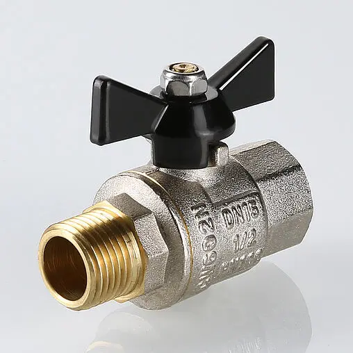 Кран шаровый 1&quot;в x 1&quot;н Valtec Perfect VT.318.N.06