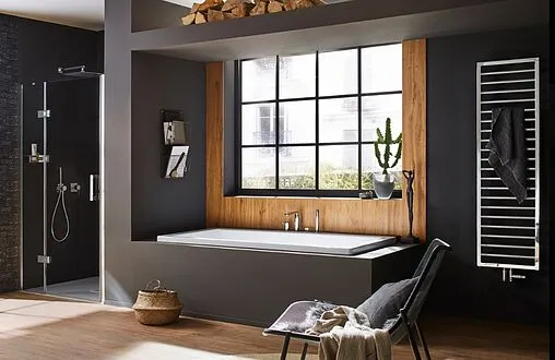 Ванна стальная Kaldewei Conoduo 180x80 mod. 733 anti-slip (полный) белый 235134010001