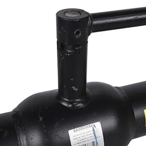 Кран шаровый под приварку Ду65 Ру25 Broen БАЛЛОМАКС КШТ 60.102.065.А.25 Кран шаровый под приварку Ду65 Ру25 Broen БАЛЛОМАКС КШТ 60.102.065.А.25, 5