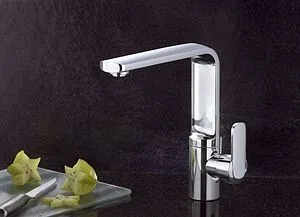 Смеситель для кухни Kludi JOOP! хром 559040575 Смеситель для кухни Kludi JOOP! хром 559040575, 4