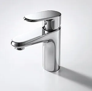 Смеситель для раковины Bravat Pure хром F1105161C Смеситель для раковины Bravat Pure хром F1105161C, 3