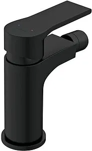 Смеситель для биде Cersanit Brasko black чёрный матовый 63110 Смеситель для биде Cersanit Brasko black чёрный матовый 63110, 5