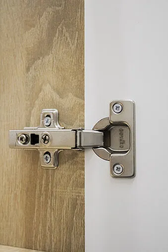 Тумба-умывальник подвесная Айсберг Мечта 60 белый/дуб сонома DM2316T+4607152361674