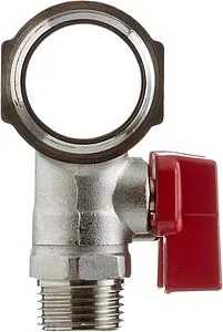 Коллектор запорный проходной 3 отвода 1&quot;в/н x ½&quot;к Valtec VTc.580.N.0603, 5