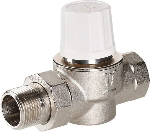 Вентиль терморегулирующий прямой ¾" в/н Valtec VT.034.N.05 Вентиль терморегулирующий прямой ¾" в/н Valtec VT.034.N.05