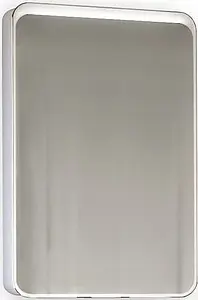 Шкаф-зеркало Raval Pure 60 белый Pur.03.60/W Шкаф-зеркало Raval Pure 60 белый Pur.03.60/W, 1