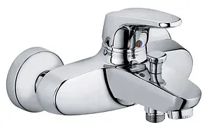 Смеситель для ванны Kludi Objekta хром 326530575 Смеситель для ванны Kludi Objekta хром 326530575, 1