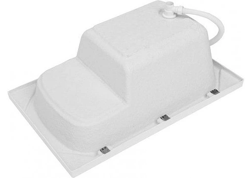 Ванна акриловая Aquanet Seed 110x70 00246133