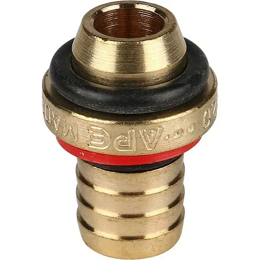 Муфта компрессионная переходная 16мм x ¾"н APE 701L 34x16