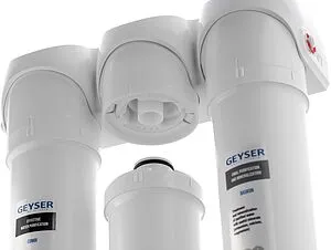 Фильтр под мойку для мягкой воды Гейзер Смарт Био 511 66031, 3