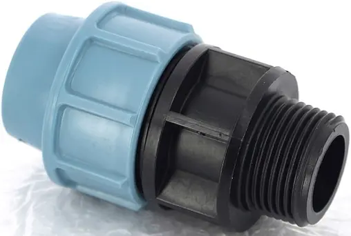 Муфта компрессионная переходная 25мм x 1&quot;н Unidelta 1003025004