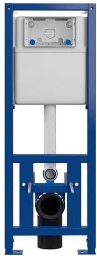 Комплект 6 в 1 Cersanit City CO DPL EO 64121 с кнопкой Estetica хром глянцевый Комплект 6 в 1 Cersanit City CO DPL EO 64121 с кнопкой Estetica хром глянцевый