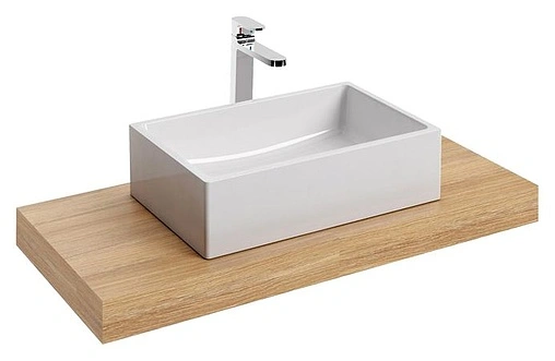 Раковина Ravak Formy 01 50 белый XJL01250000