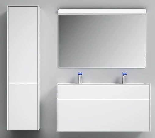 Зеркало с подсветкой Am.Pm Inspire 2.0 120 с подогревом M50AMOX1201SA