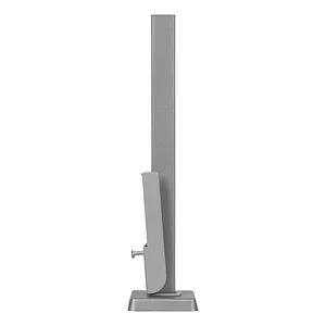 Кронштейн для радиатора напольный Royal Thermo Silver Satin К11.31.28RT/SS Кронштейн для радиатора напольный Royal Thermo Silver Satin К11.31.28RT/SS, 4