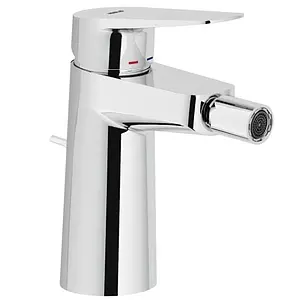 Смеситель для биде Nobili Sky хром SY97119/1CR Смеситель для биде Nobili Sky хром SY97119/1CR, 1