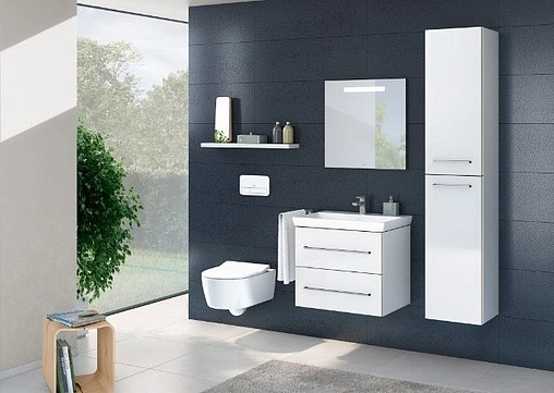Клавиша смыва для унитаза Villeroy&amp;Boch ViConnect 92249068 белый глянцевый