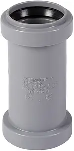 Муфта двухраструбная внутренняя D=40мм Ostendorf HTMM 111510, 1