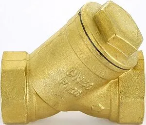 Фильтр угловой сетчатый 1½"в x 1½"в Uni-Fitt 210G6000 Фильтр угловой сетчатый 1½"в x 1½"в Uni-Fitt 210G6000, 1