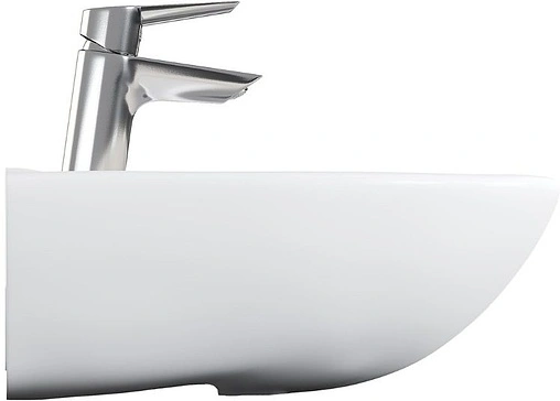 Раковина Norm Fit 60 белый 6895B099-1778