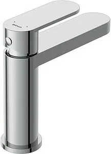 Смеситель для раковины Cersanit Elio хром 63044, 5