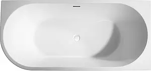 Ванна акриловая Abber 170x78 R AB9257-1.7 R, 1