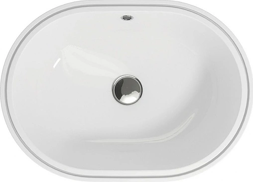 Раковина Cersanit Caspia 55 белый P-UM-CAS55/1