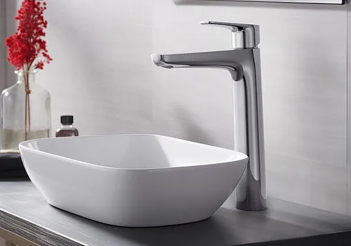 Смеситель для раковины Aquatek Бетта хром AQ1104CR Смеситель для раковины Aquatek Бетта хром AQ1104CR