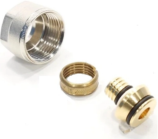 Концовка для труб из сшитого полиэтилена ½&quot;к x 16x2.0мм General Fittings 550080N041620A