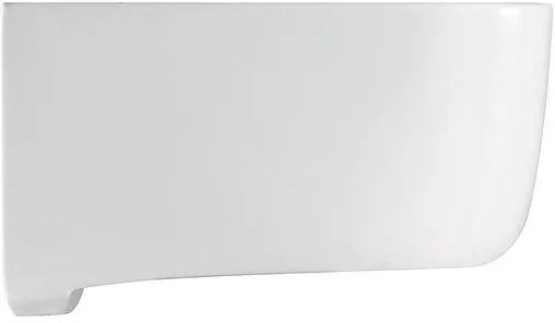 Биде подвесное Aquatek Лугано белый AQ1002-00