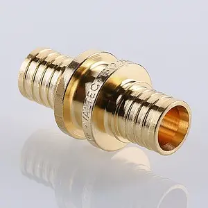 Муфта аксиальная соединительная 25мм Valtec VTm.403.BG.002525, 3