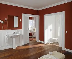 Смеситель для раковины Grohe Sinfonia хром 21012000, 4