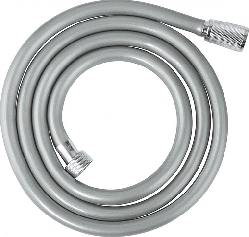 Шланг для душа Grohe Rotaflex 175см хром матовый 28410001