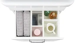 Тумба-умывальник напольная IDDIS Custo 55 белый CUS55W0i95+0045500i28 Тумба-умывальник напольная IDDIS Custo 55 белый CUS55W0i95+0045500i28, 5