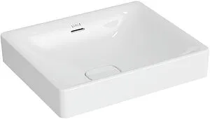 Раковина VitrA Metropole 50 белый глянцевый 7534B003-0673 Раковина VitrA Metropole 50 белый глянцевый 7534B003-0673, 1