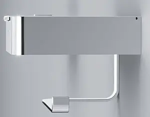 Держатель туалетной бумаги Am.Pm Inspire 2.0 хром A50A341500 Держатель туалетной бумаги Am.Pm Inspire 2.0 хром A50A341500, 4