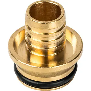 Концовка для труб из сшитого полиэтилена ¾"ек x 16x2.2мм Stout SFC-0020-001622 Концовка для труб из сшитого полиэтилена ¾"ек x 16x2.2мм Stout SFC-0020-001622, 3