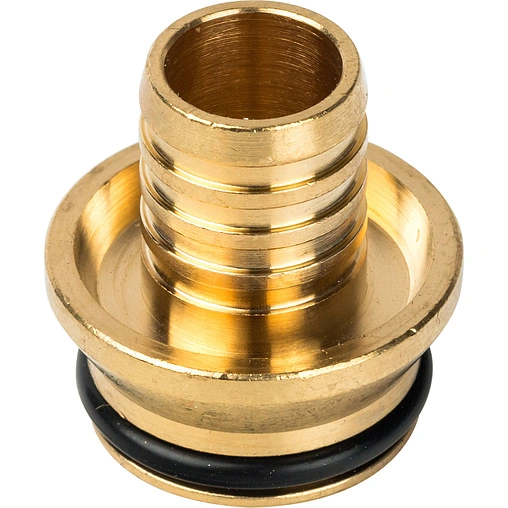 Концовка для труб из сшитого полиэтилена ¾"ек x 16x2.2мм Stout SFC-0020-001622 Концовка для труб из сшитого полиэтилена ¾"ек x 16x2.2мм Stout SFC-0020-001622