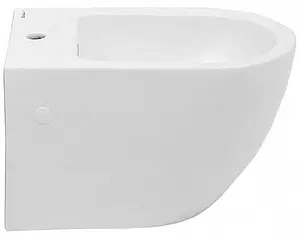 Биде подвесное Aquanet Cetus-B2 белый BL-102-WHB Биде подвесное Aquanet Cetus-B2 белый BL-102-WHB, 5