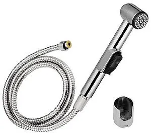 Смеситель для раковины с гигиеническим душем Lemark Status хром LM4416C Смеситель для раковины с гигиеническим душем Lemark Status хром LM4416C, 3