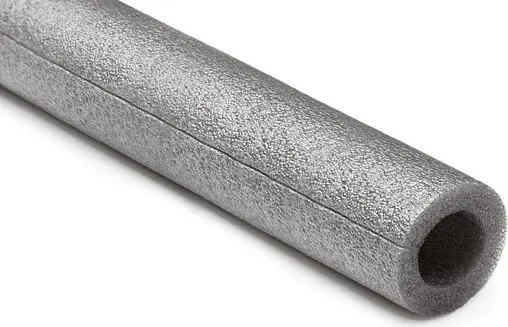 Теплоизоляция для труб 89/9мм серая Energoflex Super EFXT089092SU