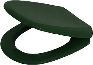 Крышка-сиденье для унитаза IDDIS PP Seat Cover зеленый ID 01 061.1 zel, 1