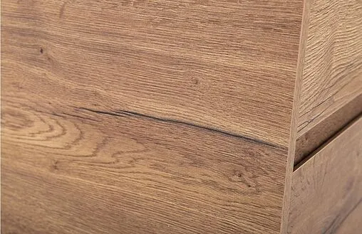 Тумба под умывальник подвесная BelBagno KRAFT 60 Rovere Tabacco KRAFT-600-2C-SO-RT