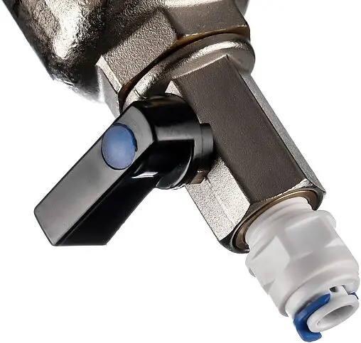 Фильтр тонкой очистки воды с редуктором давления ½&quot;н x ½&quot;н Гейзер Бастион 521 32682