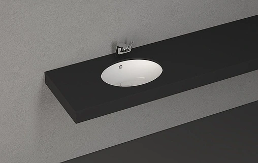 Раковина ISVEA Soluzione 52 белый 10AR77051